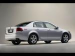 Acura TL 2004 года